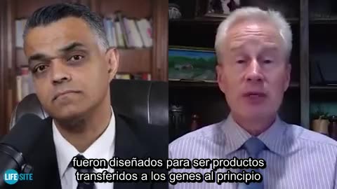 Entrevista al Dr. Peter McCullough sobre vacunas, variantes y tratamientos (Julio 2021)