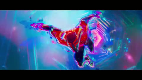 spiderman across the spiderverse 2 new trailer Marvel