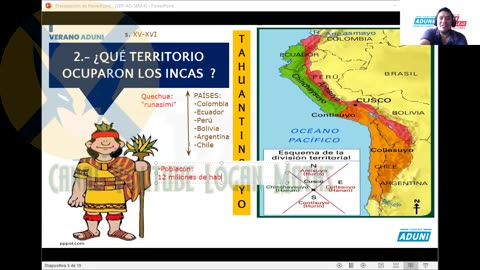 VERANO ADUNI 2022 | Semana 04 | Historia