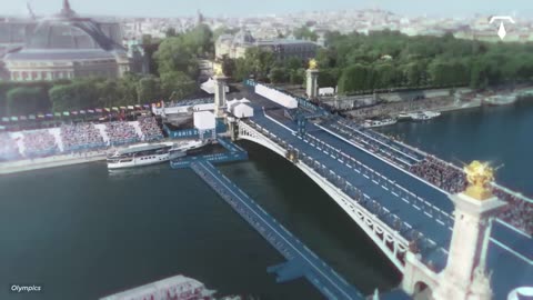 Die 8,8 Mrd. € Olympischen Spiele in Paris