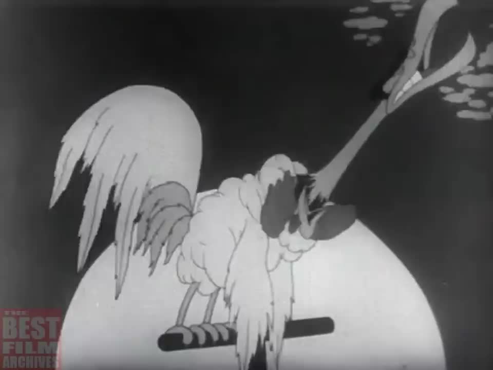 Tokio Jokio | 1943 | World War 2 Era Propaganda Cartoon