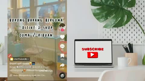 1.1milyar dari Tik tok