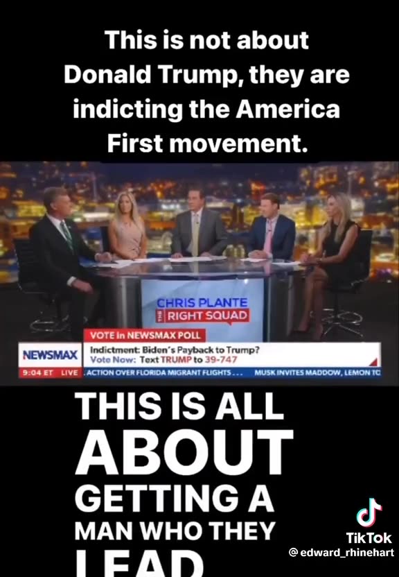 This is about an Entire Movement