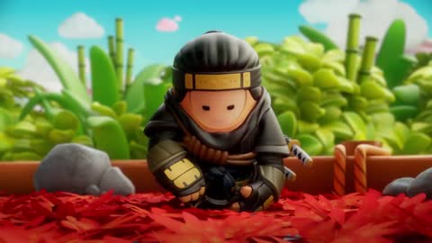 Fall Guys Ultimate Knockout - Season 6 Cinematic Trailer PS4