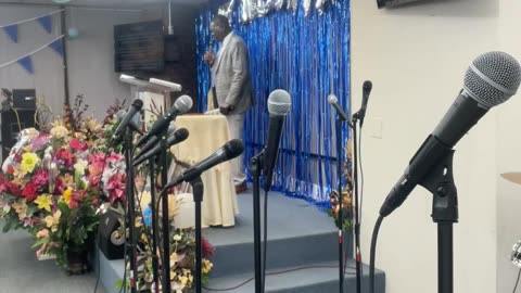 Sunday Service 11/26/2023