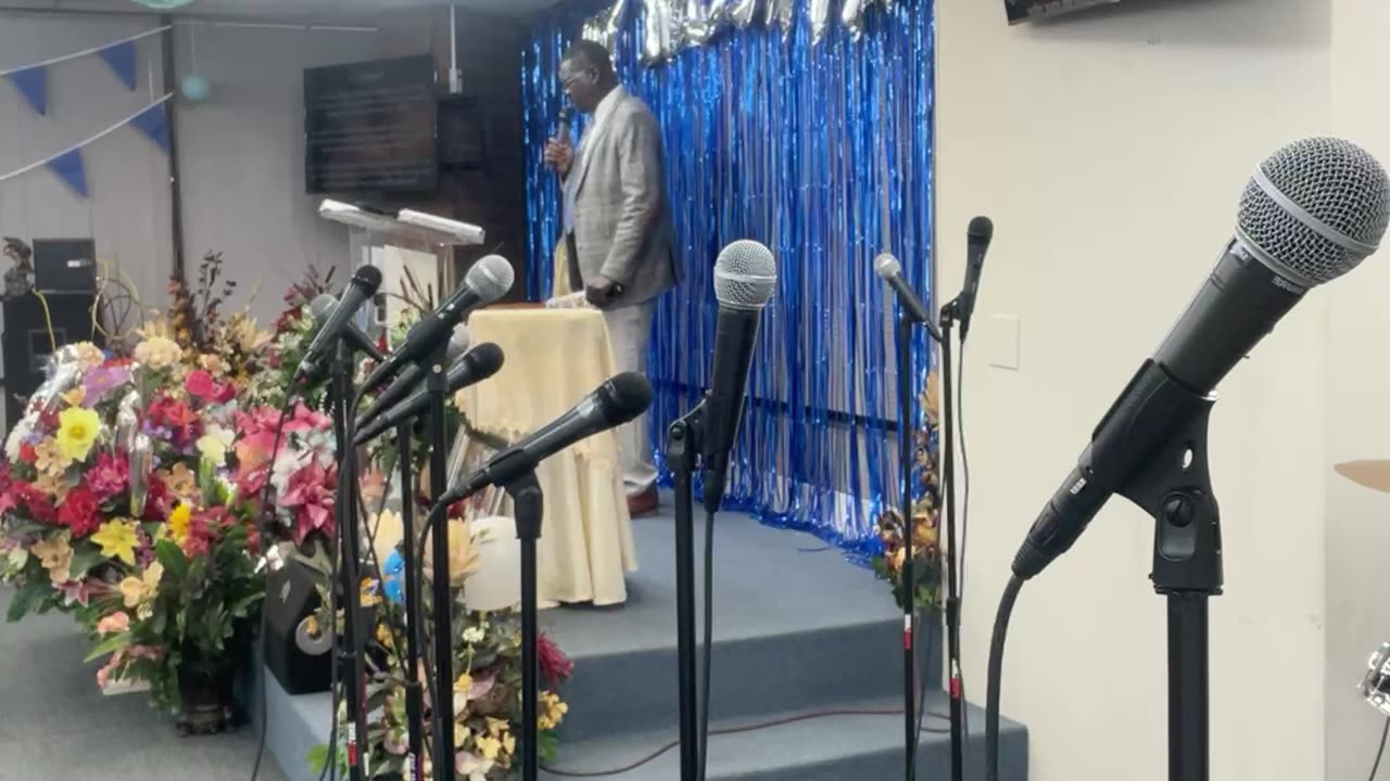 Sunday Service 11/26/2023
