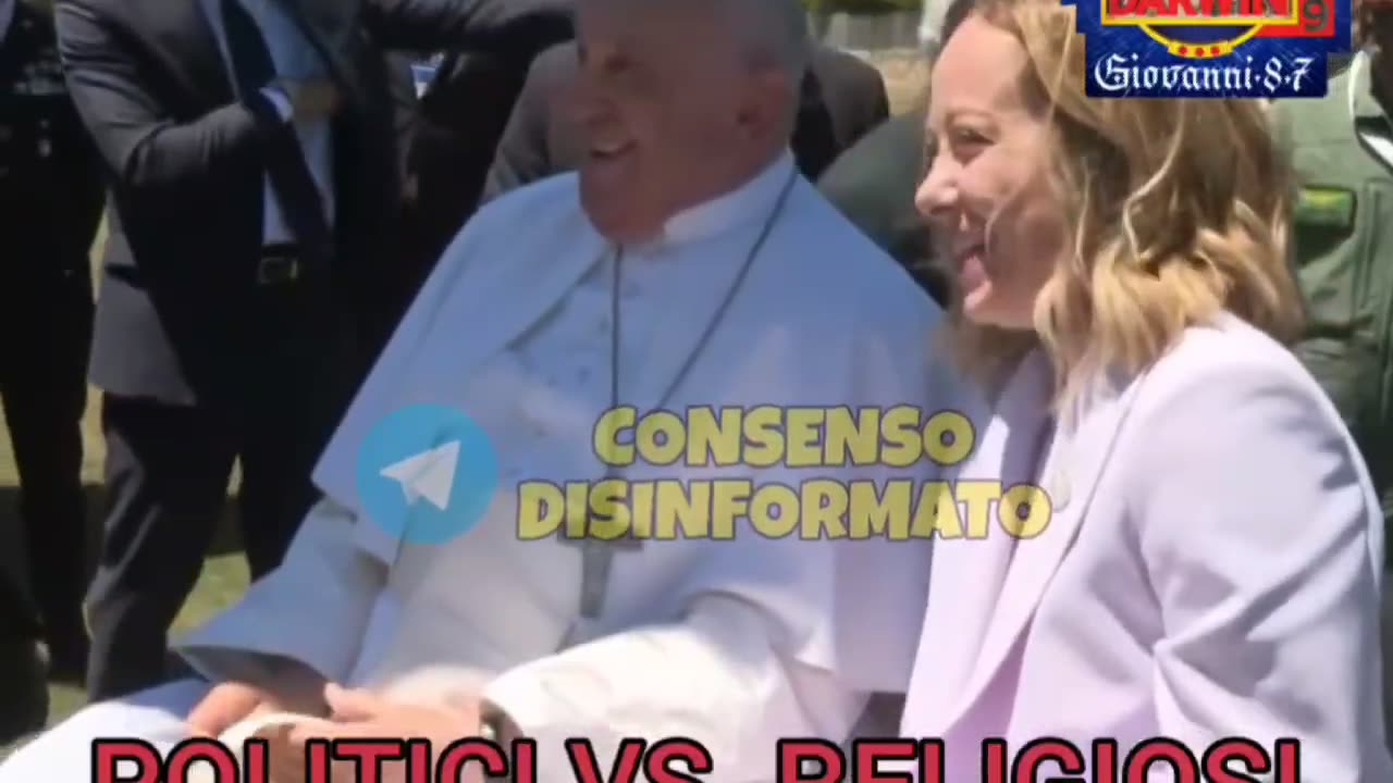 🐒Guardate come si divertono i burattini della cabala ..