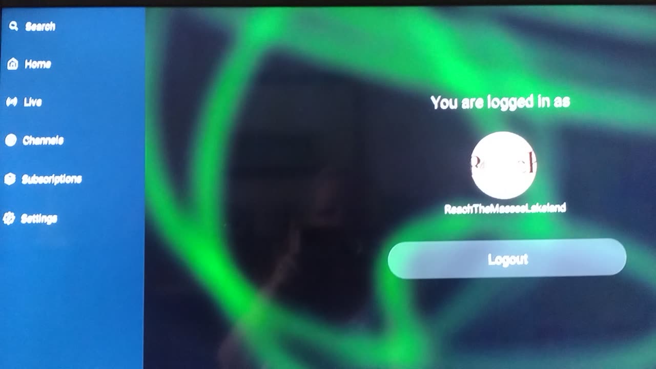 Rumble on Amazon stick 👍