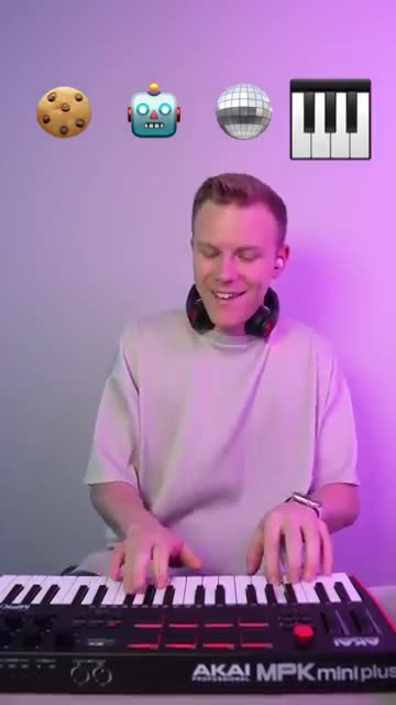 Make a song with these Emojis?? (CHALLENGE)