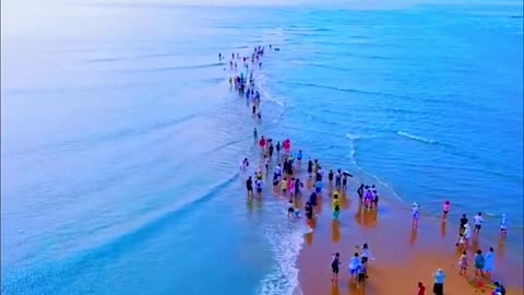 Who would you like to travel here with