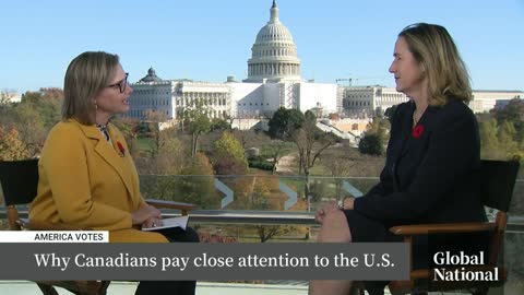 Canada's ambassador to the US says midterms were 'good day' for democracy