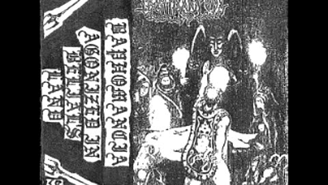Baphomancia - In His Offertory (For You My Flesh)