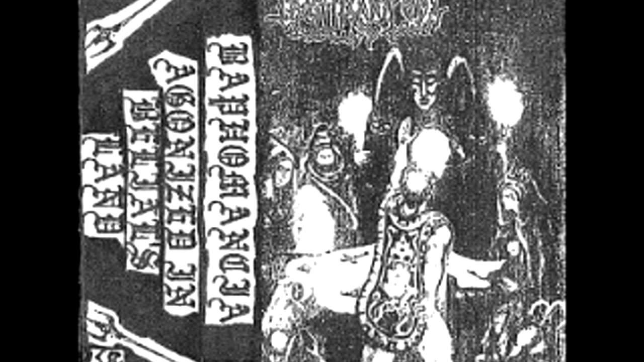 Baphomancia - In His Offertory (For You My Flesh)