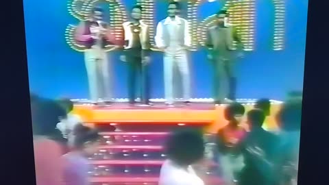 Four Tops Ain't No Women Like The One I Got (Soul Train) 1973