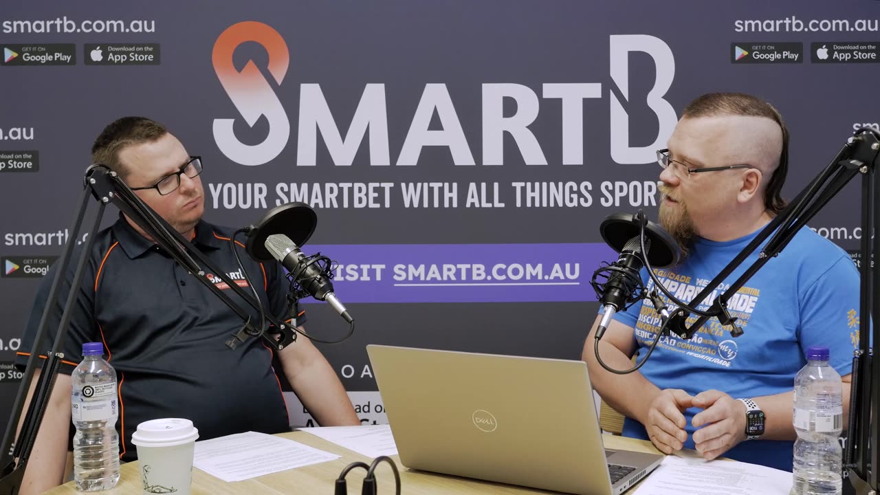 The SmartB Sports Update Episode 19