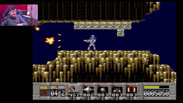 Bate's Backlog - Mega Turrican