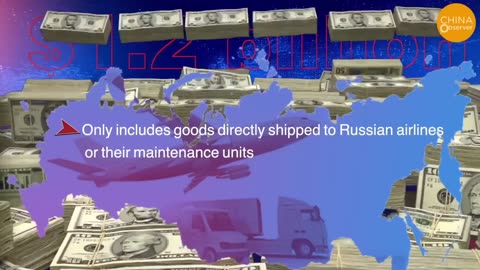 China’s 17 Planes Seized by Russia, China Bank ‘Voluntarily Settles,’ Pays $800M! Are You Kidding Me