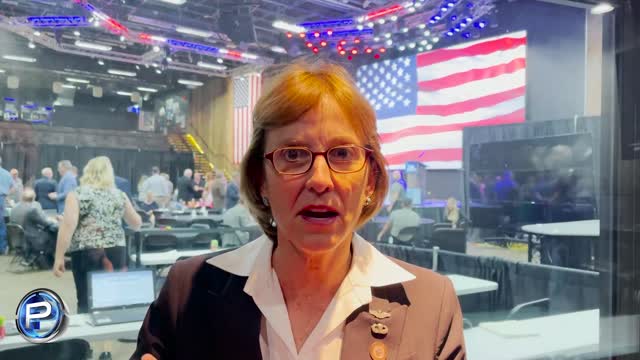 AZ Senator Wendy Rogers 1