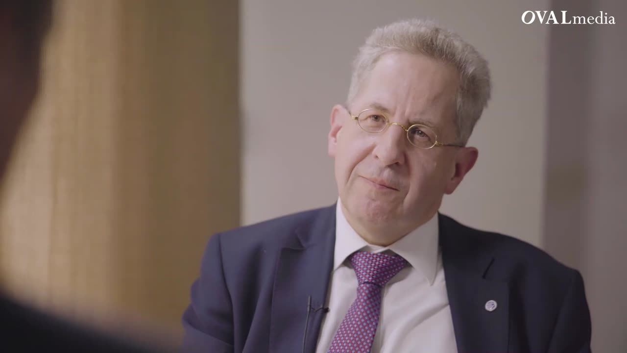 Dr. Hans-Georg Maaßen: „Menschenrechtsverletzungen sind kein Kavaliersdelikt“