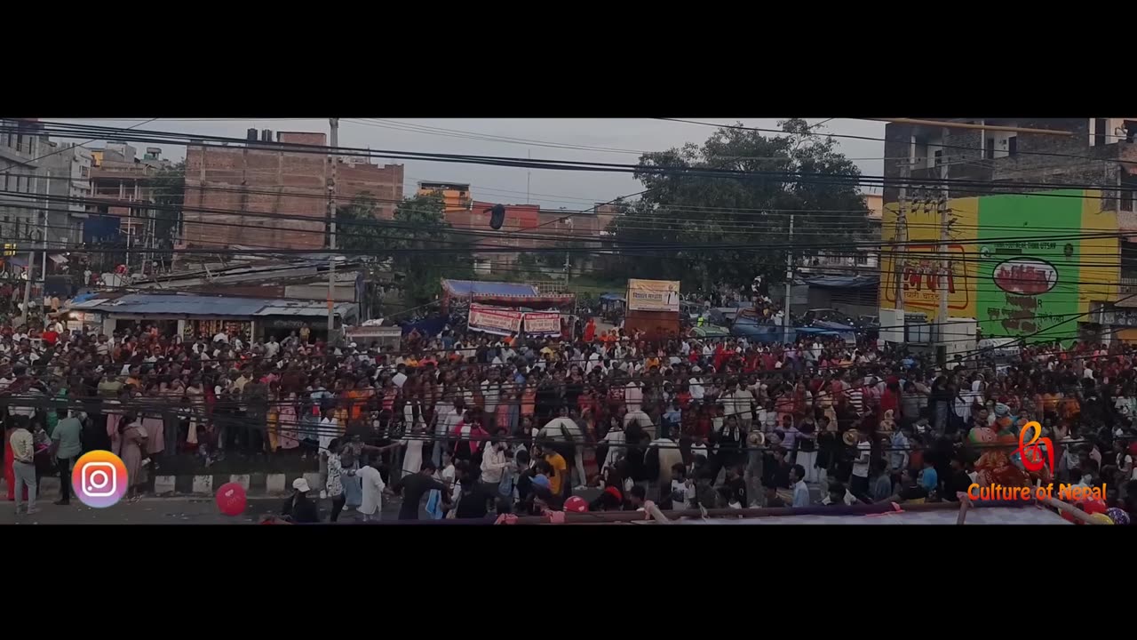 Radha Krishna Rath Yatra | Biratnagar | 2080