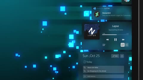 Windows 12 Concept