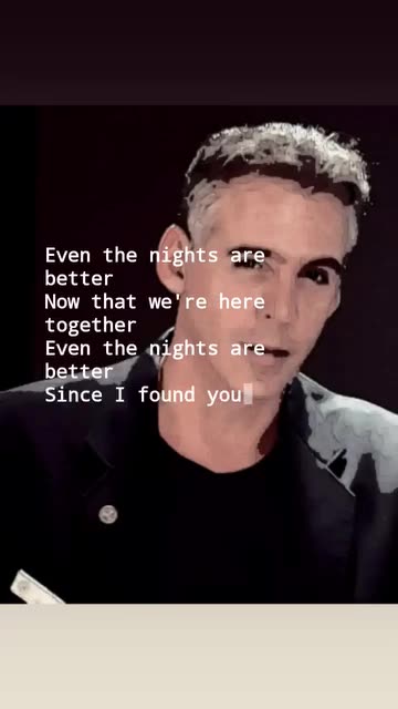 Sometimes The Nights Are Better