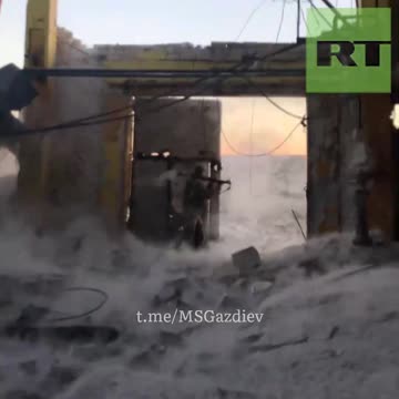 Assault on Belogorovka through the eyes of RF fighters