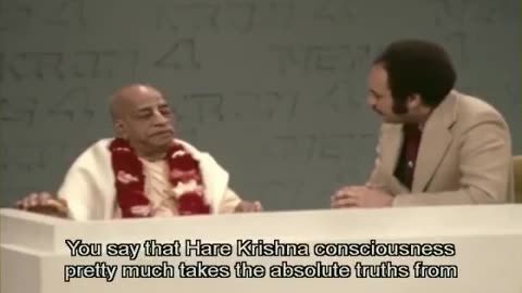 Srila prabhupada