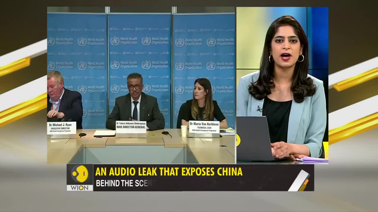 China's Wuhan cover-up