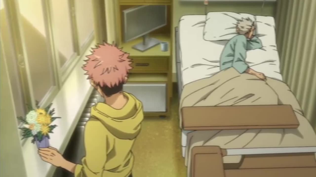 Jujutsu Kaisen season 1 episode 6