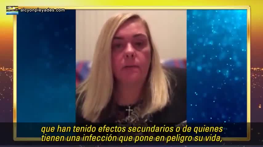 Inyecciones CV19 estan causando muertes masivas – Dr. Elizabeth Eads