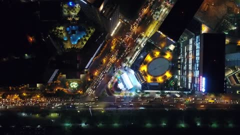 Myanmar Plaza - Yangon Night Life