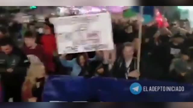 Más Manifestaciones en Australia y Francia