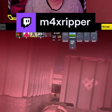 surprise - Counter-Strike 2 | m4xripper on #Twitch #socials #shorts