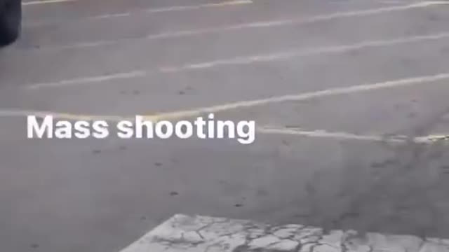 Mass shooting at Tops Supermarket in Buffalo, New York