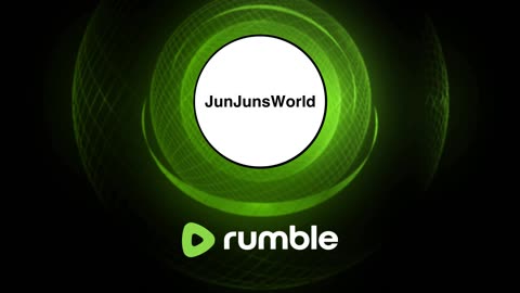 First Stream: Welcome to Junjunsworld