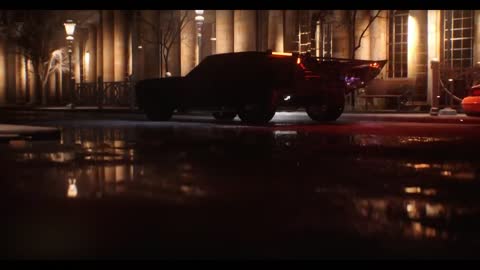 THE BATMAN™ - Open World Game in Unreal Engine 5 _ Fan Concept Trailer