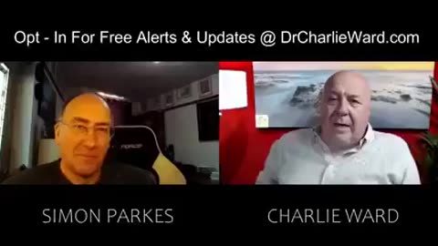 Q & A WITH SIMON PARKES & CHARLIE WARD EXCLUSIVE UPDATE TODAY NEWS · ·