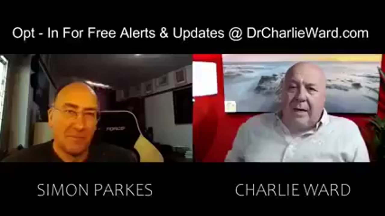 Q & A WITH SIMON PARKES & CHARLIE WARD EXCLUSIVE UPDATE TODAY NEWS · ·