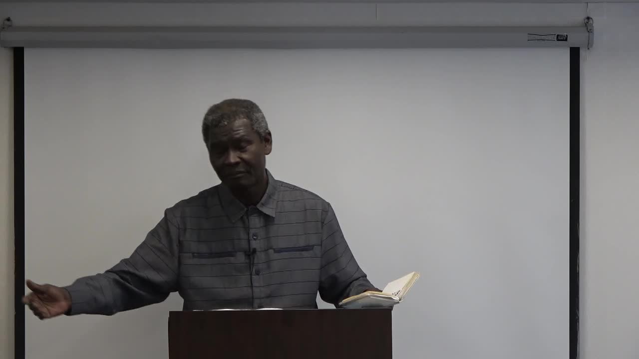 The Greatest Failure of the Church Preview Video Apostle Kwaw