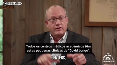 💉⚠️PODERÁ O "COVID LONGO" SER, DE FACTO, EFEITOS DURADOUROS VACINA COVID? SIM, DE ACORDO COM O DR. PIERRE KORY💉⚠️