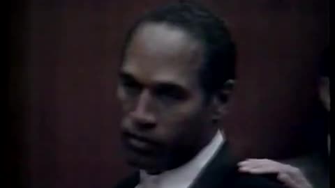 July 21, 1994 - O.J. Simpson Faces Arraignment on Murder Charges