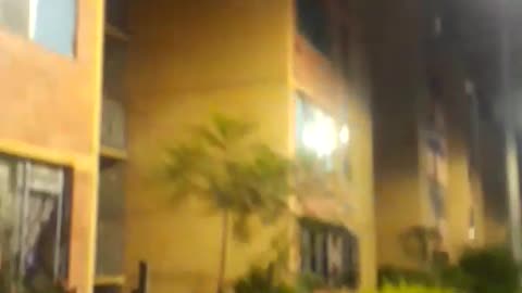Habitantes de diferentes barrios del norte de Bucaramanga se unieron en un cacerolazo