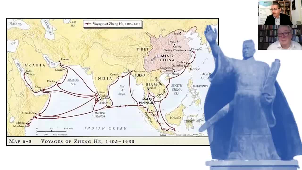 The Maritime Silk Road Past, Present, and Future - BRIX Sweden