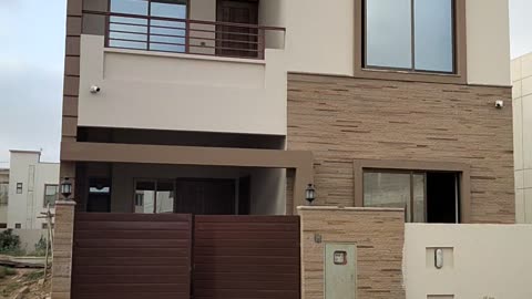 Construction villas in Bahria Town Karachi