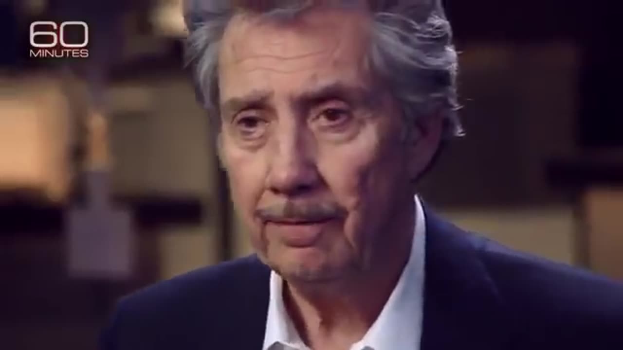Billionaire Robert Bigelow explains his obsession with "Aliens" to journalist Lara Logan