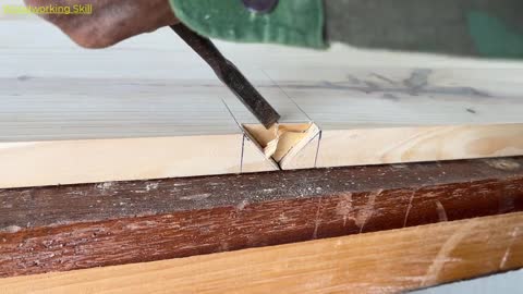 Impressive Woodworking Project // Dressing Tables To Make Your Room More Luxe