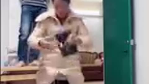 Best Funny Videos 2022, Chinese Funny clips daily #shorts @Leapmor