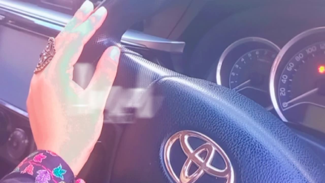 Hand video