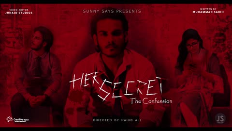 Her Secret - The Confession - Official Teaser Trailer